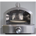 Large Stainless Steel portable Table Top Gas outdoor Pizza Oven